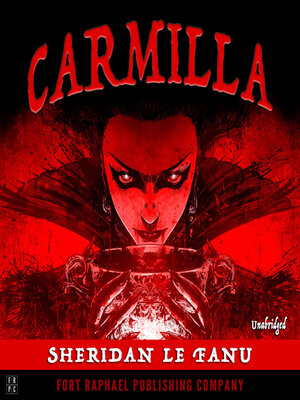 cover image of Carmilla--Unabridged